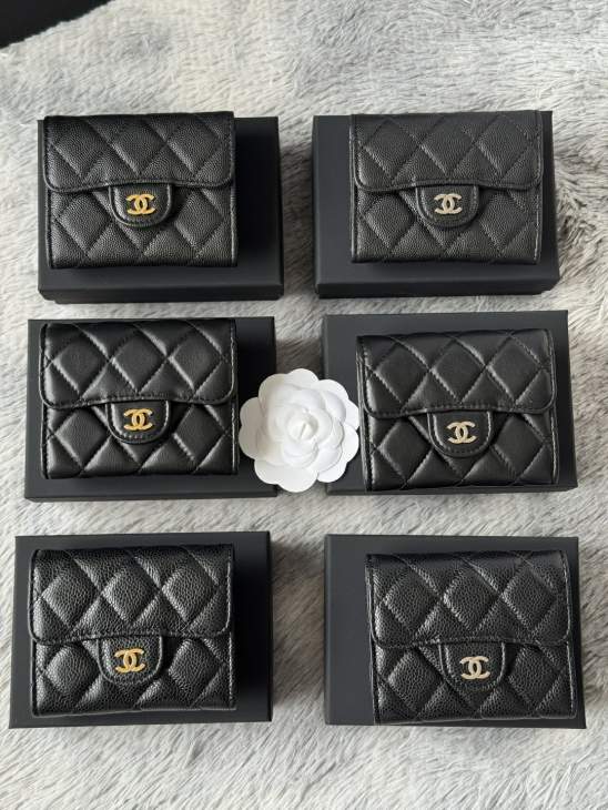 Picture of Chanel Wallets _SKUfw239851569fw